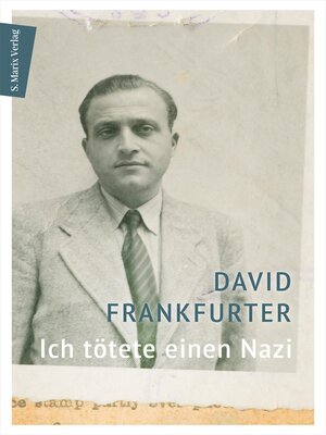 cover image of Ich tötete einen Nazi